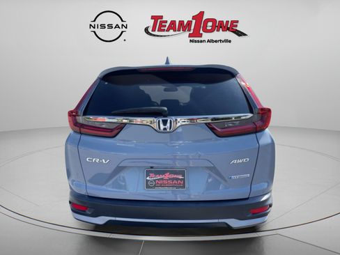 Used 2022 Honda CR-V EX-L image 7