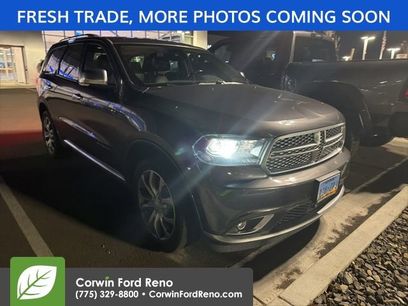 Used 2016 Dodge Durango Citadel w/ Premium Entertainment Group