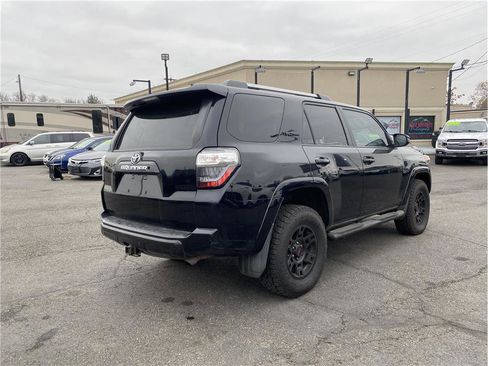 Used 2015 Toyota 4Runner TRD Pro image 5