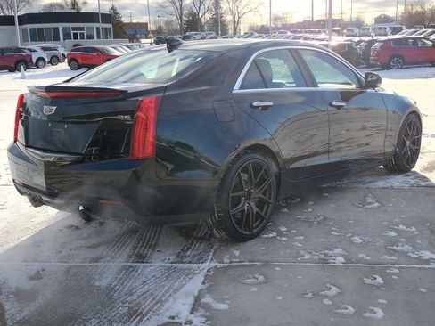 Used 2017 Cadillac ATS Premium Luxury image 14