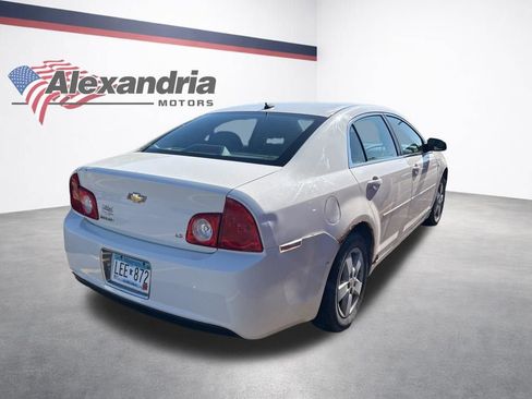 Used 2008 Chevrolet Malibu LS FWD image 5