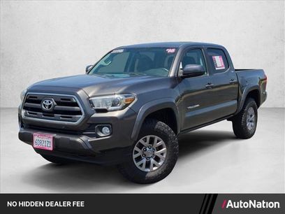 Used 2016 Toyota Tacoma SR5 w/ SR5 Appearance Package (SN)
