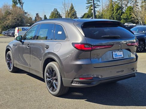 New 2026 MAZDA CX-90 3.3 Turbo w/ Premium Sport Pkg image 7