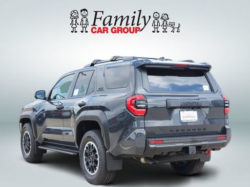 New 2026 Toyota 4Runner TRD Off-Road Premium AWD/4WD image 3
