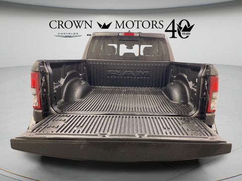 Used 2024 RAM 1500 Big Horn AWD/4WD image 33
