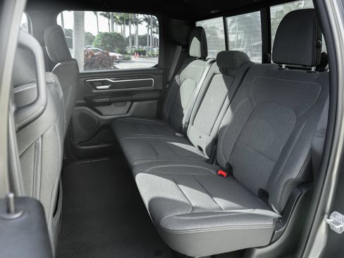 Used 2021 RAM 1500 Big Horn RWD image 19
