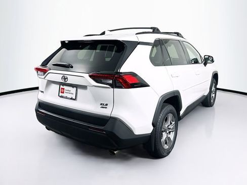Certified 2023 Toyota RAV4 XLE image 7