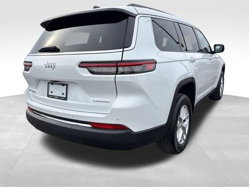 Used 2022 Jeep Grand Cherokee L Laredo w/ Luxury Tech Group I image 7