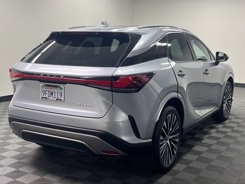 Certified 2023 Lexus RX 350 Premium Plus w/ Cold Area Package FWD image 5