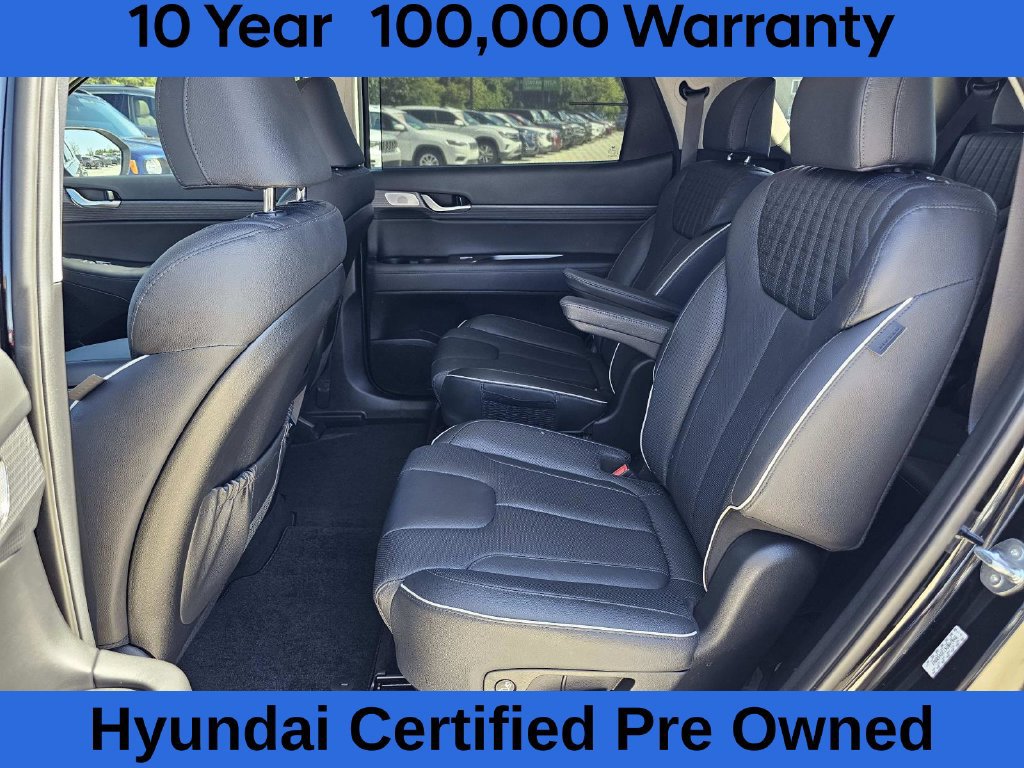 Used 2025 Hyundai Palisade Limited FWD image 36