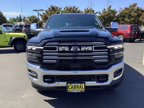 New 2026 RAM 2500 Laramie w/ Sport Appearance Package image 4