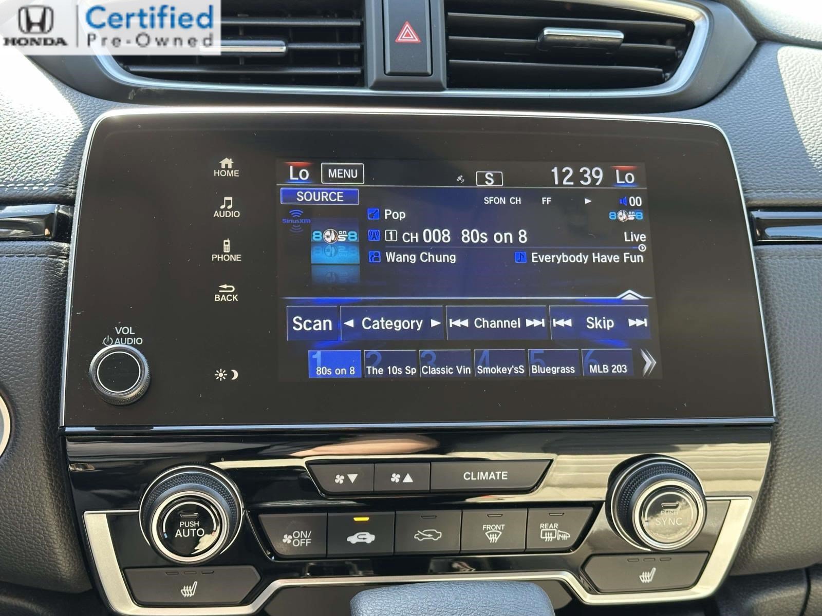 Certified 2022 Honda CR-V EX image 21