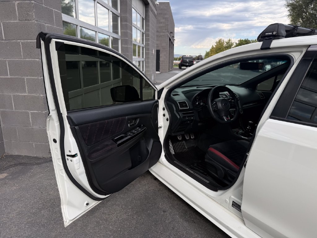 Used 2020 Subaru WRX STI w/ Popular Package #3 AWD/4WD image 17