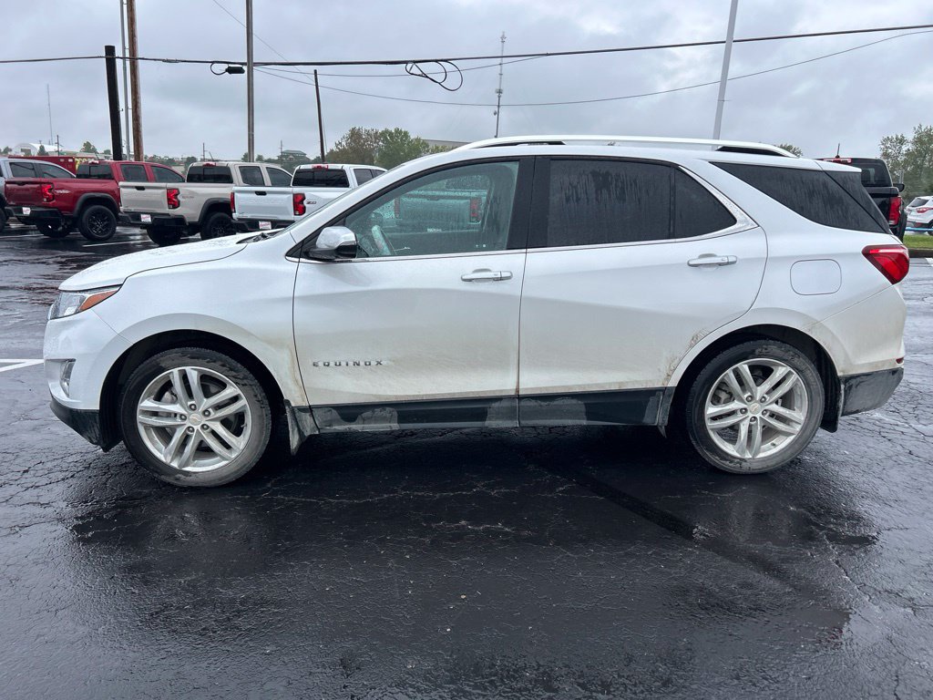 Used 2019 Chevrolet Equinox Premier AWD/4WD image 7