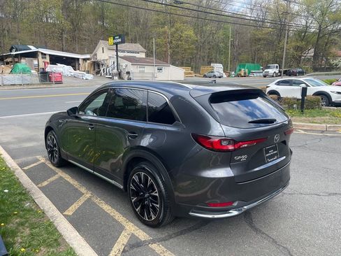 Certified 2024 MAZDA CX-90 Plug-In Hybrid w/ Premium Plus image 5