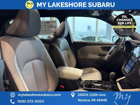 New 2026 Subaru Forester Premium image 26