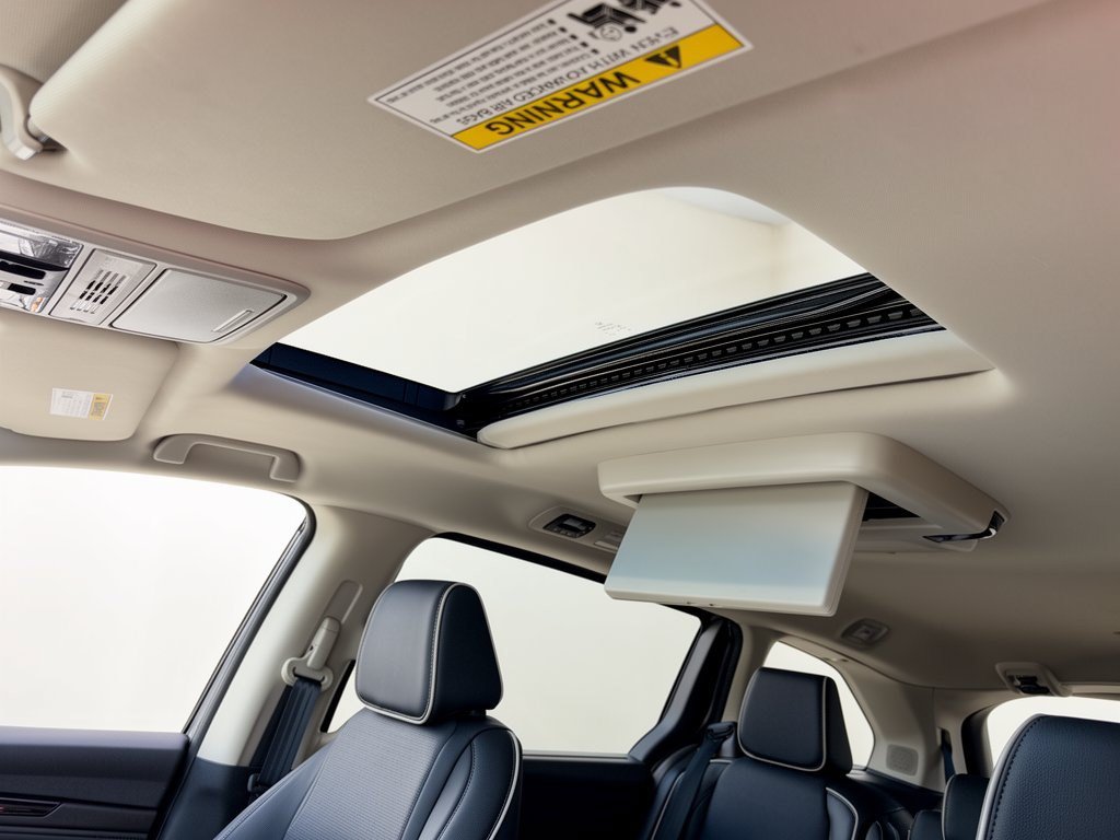 New 2027 Honda Odyssey Elite image 27