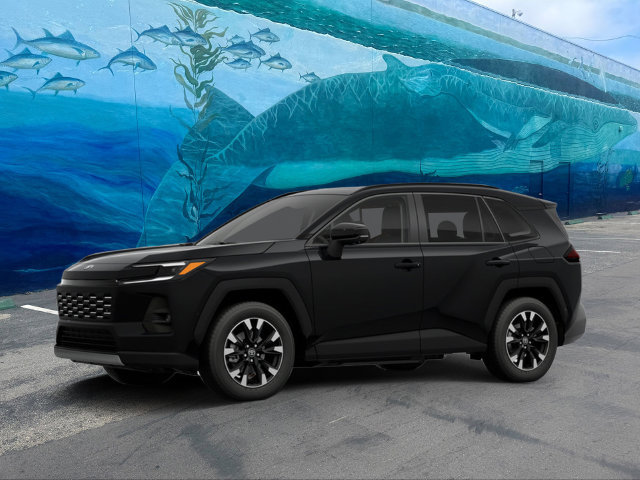 New 2026 Toyota RAV4 Limited AWD/4WD image 1