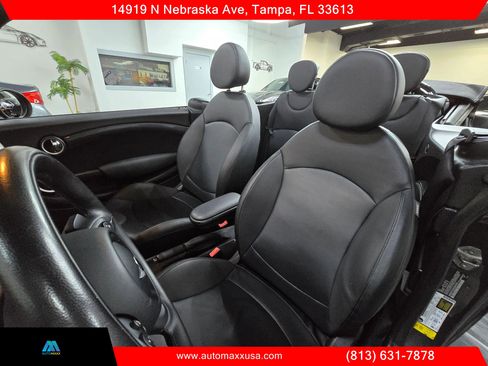Used 2015 MINI Cooper S w/ Sport Package FWD image 25