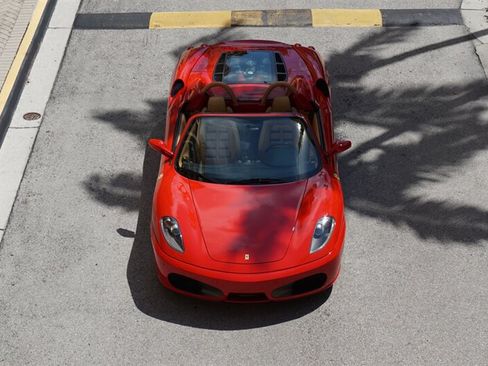 Used 2008 Ferrari F430 Spider RWD image 57