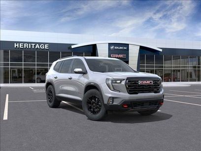 New 2026 GMC Acadia AT4 w/ Luxury Package