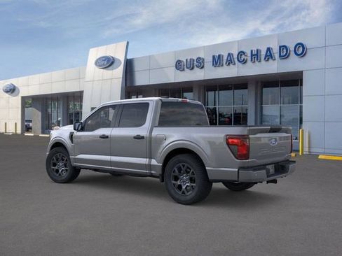 New 2026 Ford F150 STX w/ Equipment Group 200A RWD image 4