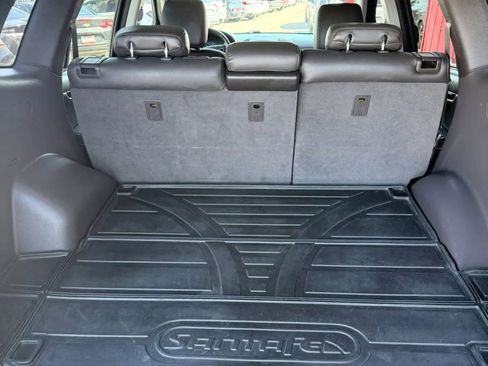 Used 2012 Hyundai Santa Fe Limited w/ Navigation Pkg 4 image 7