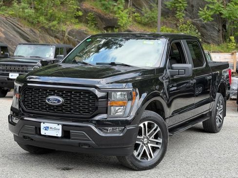 Used 2023 Ford F150 XL w/ STX Appearance Package AWD/4WD image 1