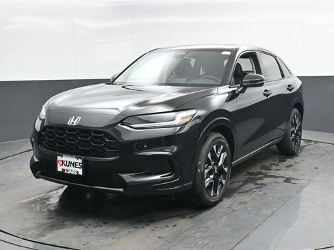New 2026 Honda HR-V EX-L image 5