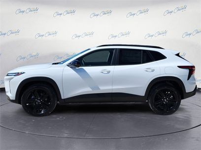 New 2026 Chevrolet Trax ACTIV w/ Driver Confidence Package