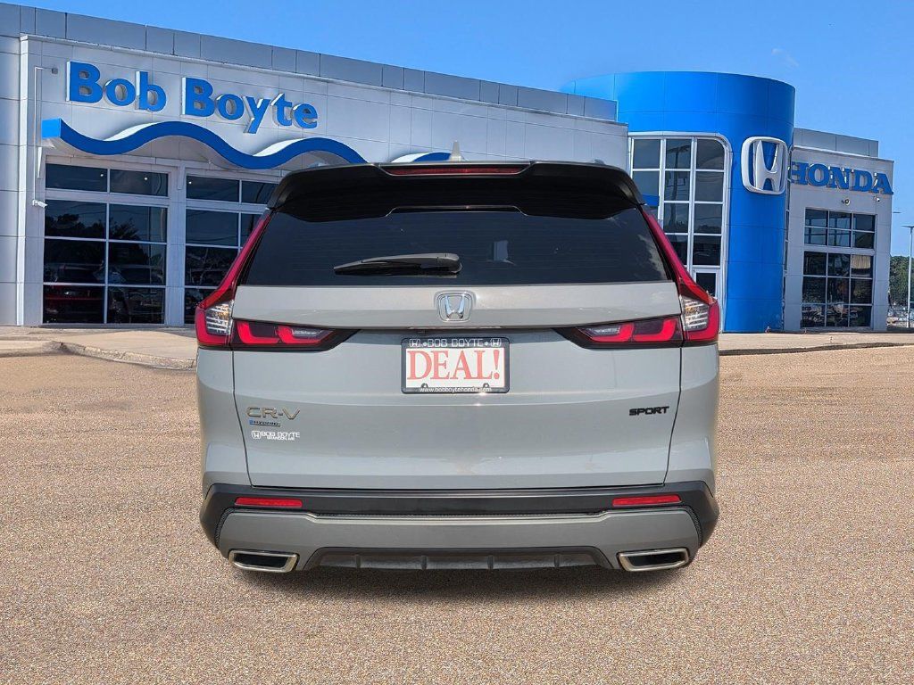Used 2024 Honda CR-V Sport image 6