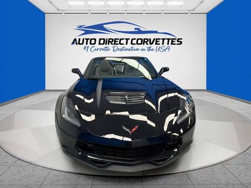 Used 2017 Chevrolet Corvette Z06 RWD image 3