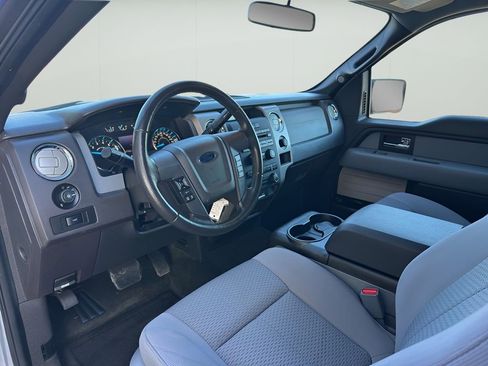 Used 2012 Ford F150 XLT w/ XLT Chrome Pkg image 14