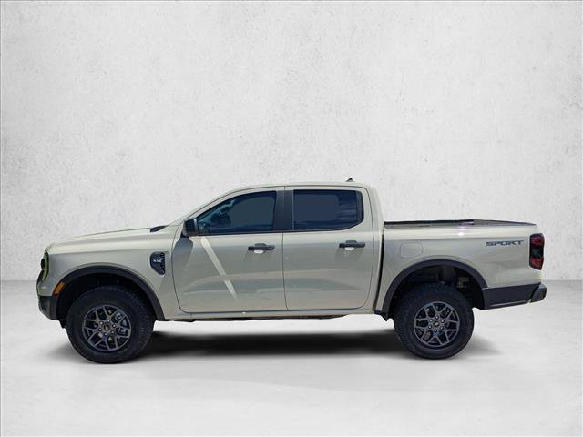 New 2026 Ford Ranger XLT w/ Equipment Group 301A High RWD image 5