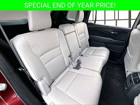 Certified 2021 Honda Passport Elite image 25