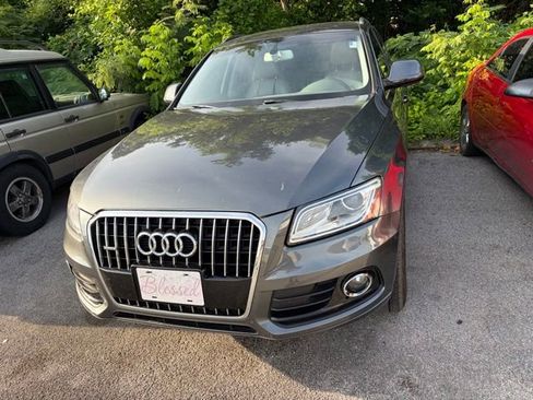 Used 2017 Audi Q5 2.0T Premium AWD/4WD image 1