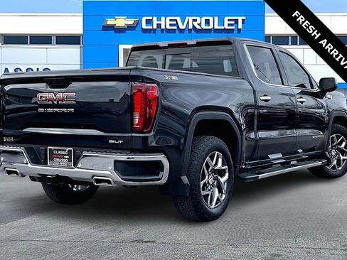 Used 2024 GMC Sierra 1500 SLT w/ SLT Premium Plus Package image 5