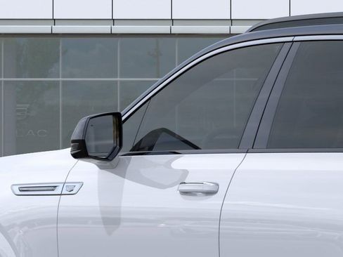 New 2026 Cadillac Escalade IQ Luxury 2 w/ LPO, Floor Liner Package image 12