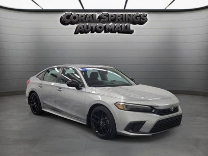 Used 2024 Honda Civic Sport