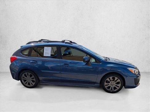 Used 2013 Subaru Impreza 2.0i Sport Premium AWD/4WD image 5