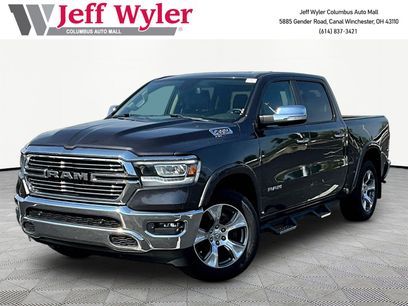 Used 2020 RAM 1500 Laramie