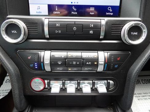 Used 2020 Ford Mustang Premium RWD image 30