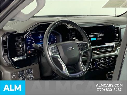 Used 2024 Chevrolet Silverado 1500 RST w/ Convenience Package II image 8