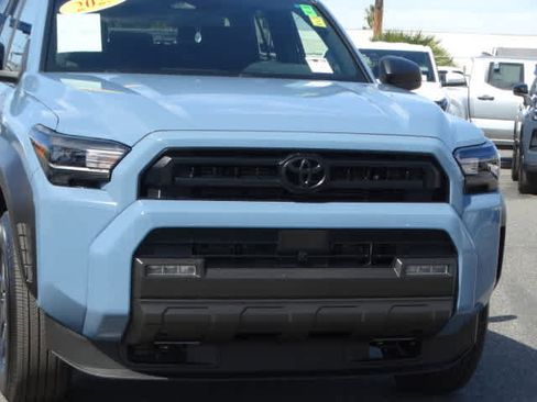 Used 2025 Toyota 4Runner SR5 image 4