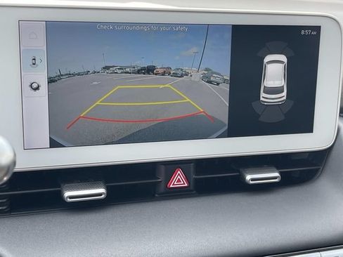 Certified 2023 Hyundai Ioniq 5 SEL w/ Cargo Package RWD image 30