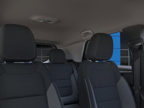 New 2026 Chevrolet TrailBlazer LS FWD image 24