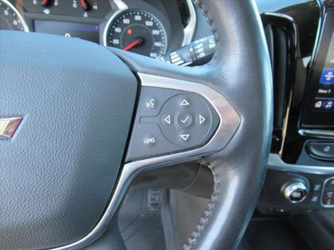 Used 2021 Chevrolet Traverse LT w/ LPO, Blackout Package image 20