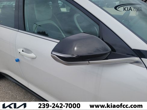 New 2026 Kia K4 GT-Line Turbo FWD image 8