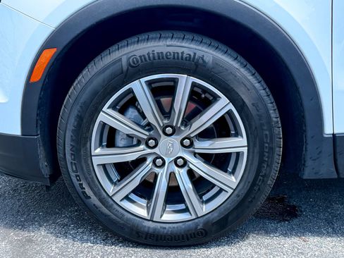 Used 2023 Cadillac XT4 Sport w/ Driver Assist Package AWD/4WD image 11