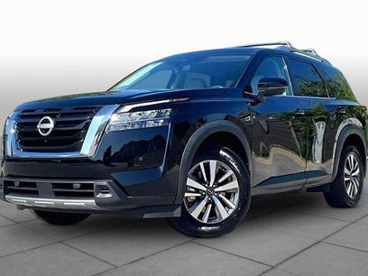 Certified 2024 Nissan Pathfinder SL